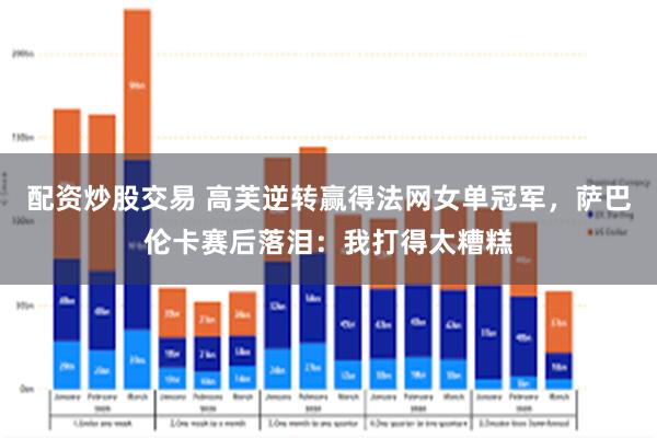 配资炒股交易 高芙逆转赢得法网女单冠军，萨巴伦卡赛后落泪：我打得太糟糕