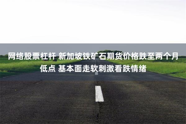 网络股票杠杆 新加坡铁矿石期货价格跌至两个月低点 基本面走软刺激看跌情绪