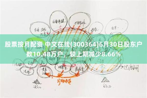 股票按月配资 中文在线(300364)6月30日股东户数10.48万户，较上期减少8.66%