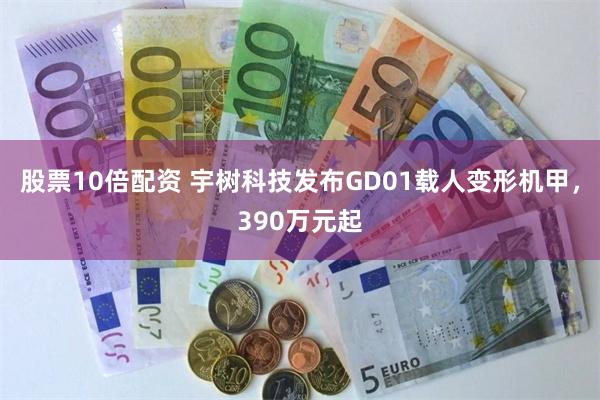 股票10倍配资 宇树科技发布GD01载人变形机甲，390万元起