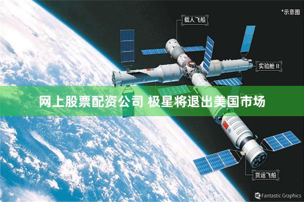 网上股票配资公司 极星将退出美国市场