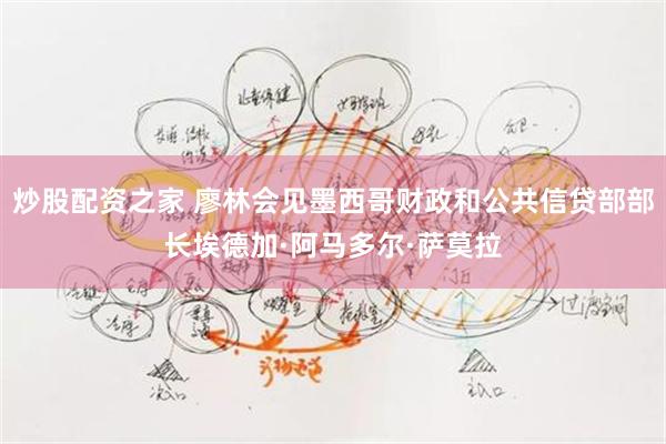 炒股配资之家 廖林会见墨西哥财政和公共信贷部部长埃德加·阿马多尔·萨莫拉