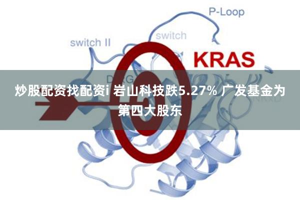 炒股配资找配资i 岩山科技跌5.27% 广发基金为第四大股东